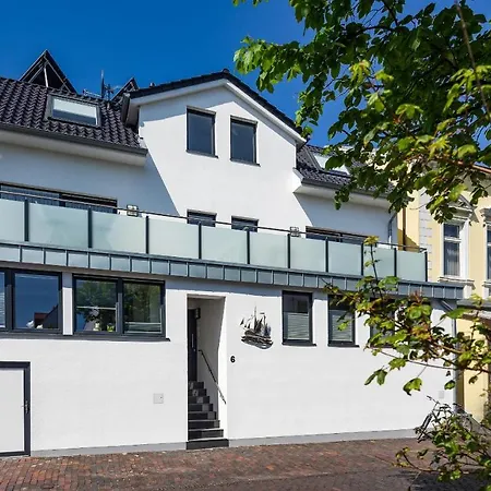 Apartmán Louise Am *